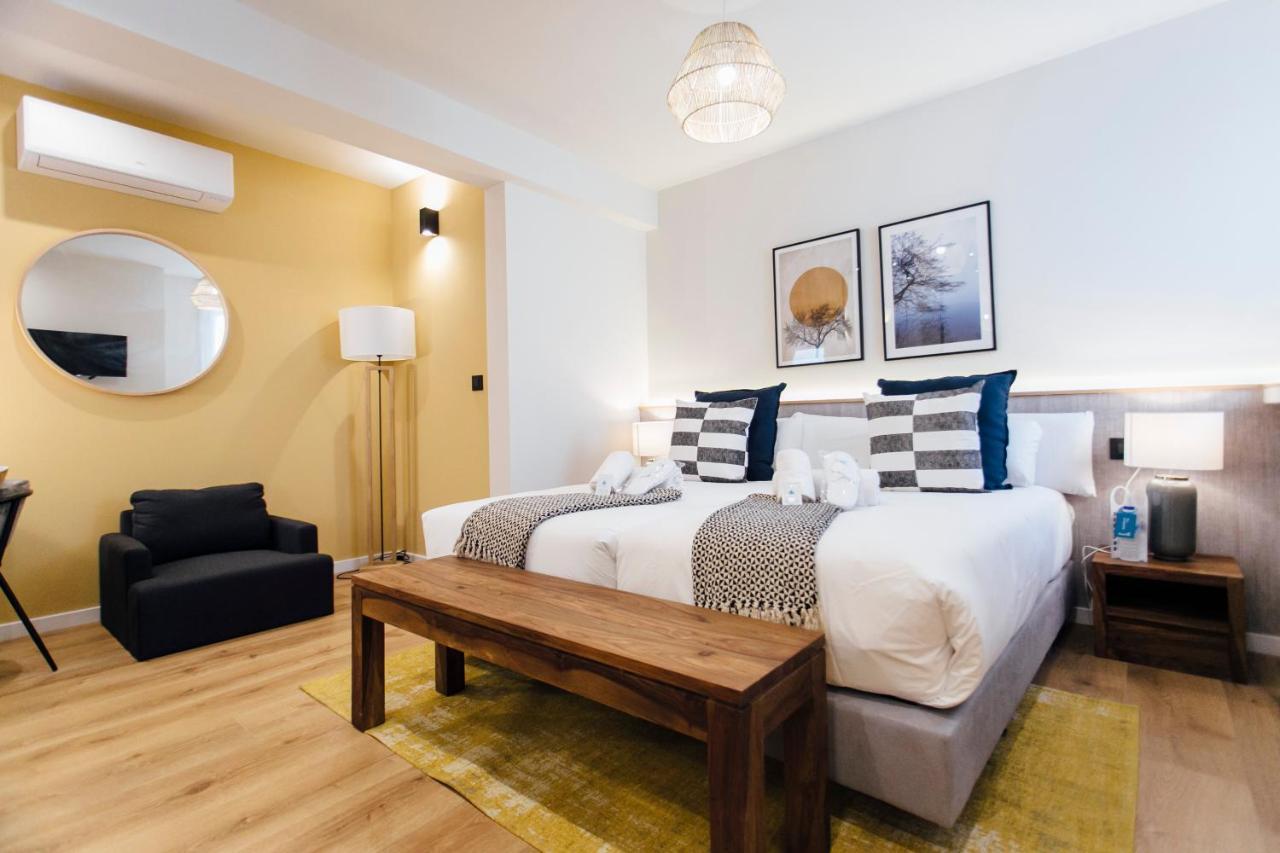 塞维利亚Modern And Luxury- 2Bd 2Bth- Socorro公寓 外观 照片